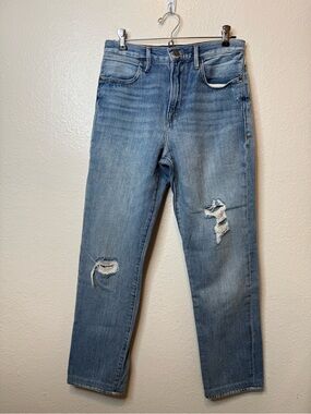 Frame Jeans Le Hollywood Classic Denim Size 24 **Altered waist** Capsule Relaxed